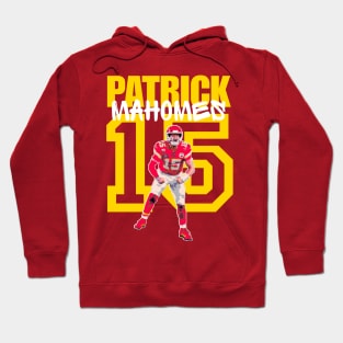 Patrick mahomes 15 Hoodie